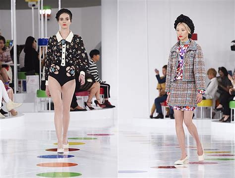 chanel cruise seoul|Chanel Cruise Collection 2015/16 Unveiled In Seoul, South Korea.